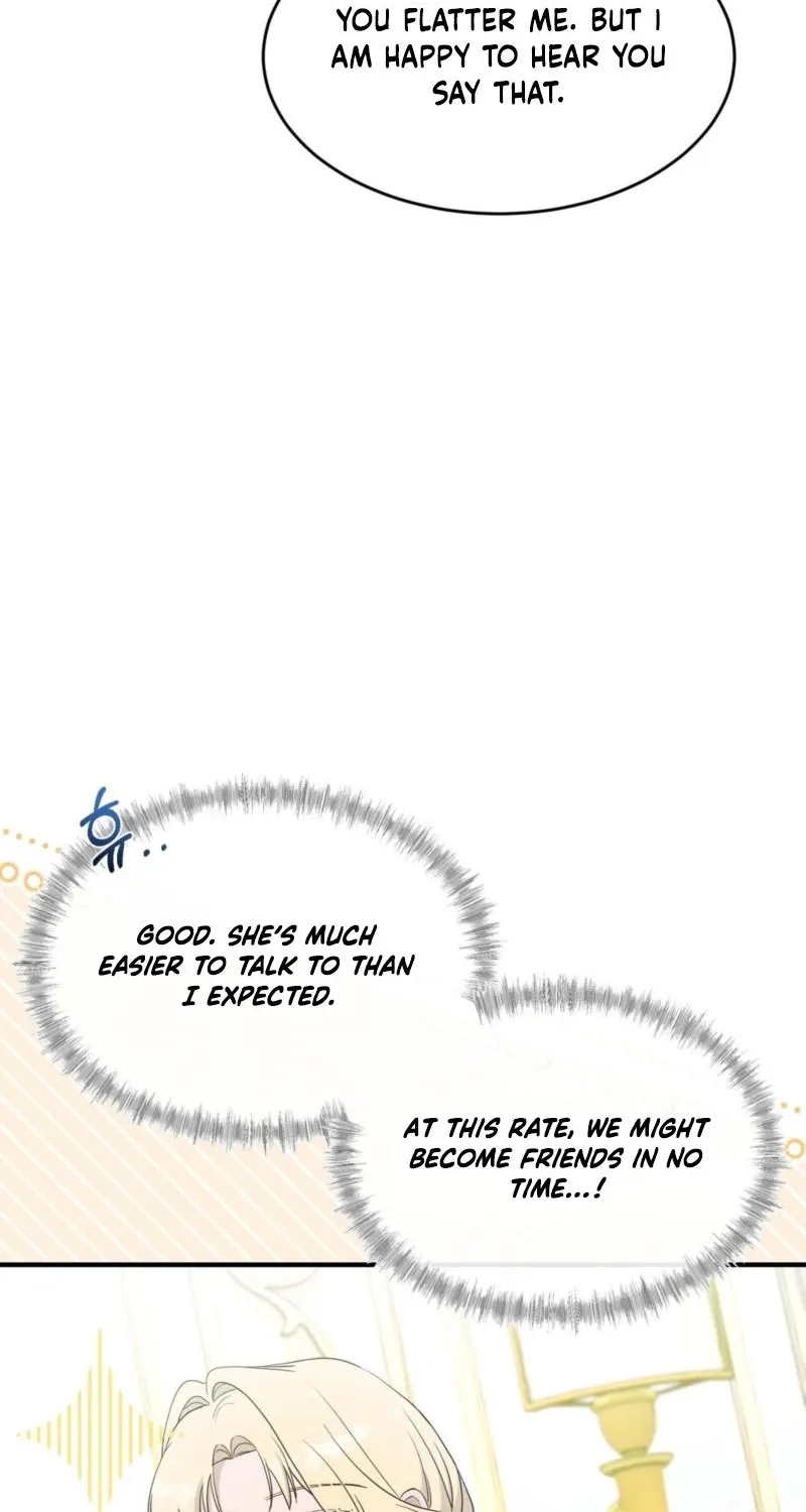 The Couple Hides Their Tastes Chapter 10 page 21