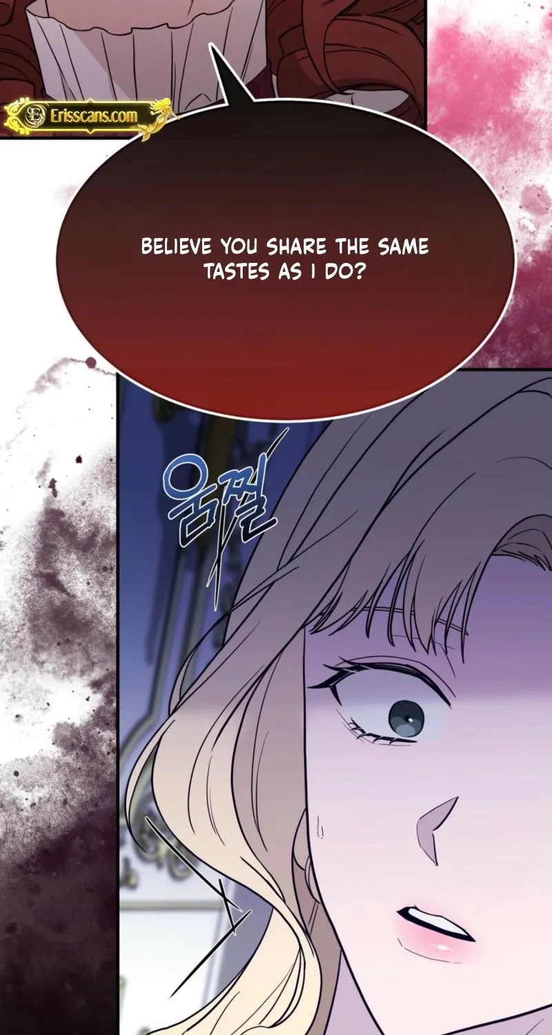 The Couple Hides Their Tastes Chapter 10 page 67