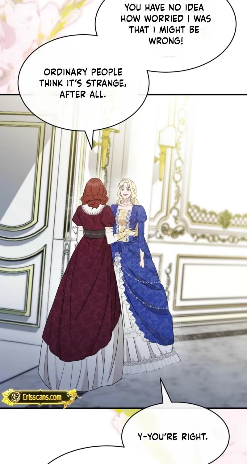 The Couple Hides Their Tastes Chapter 10 page 85