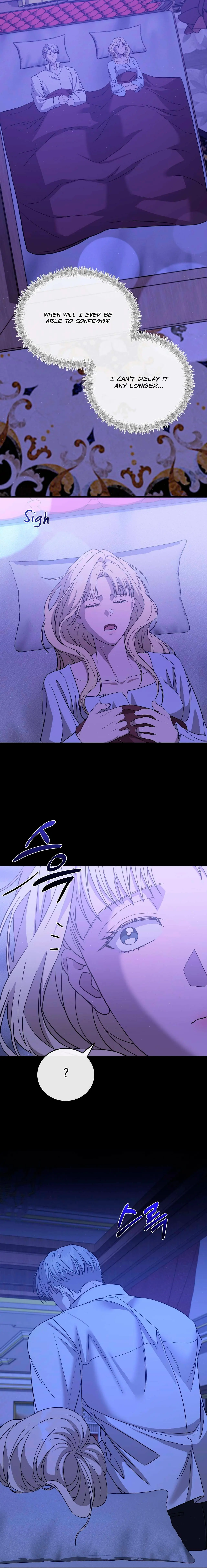 The Couple Hides Their Tastes Chapter 5 page 14