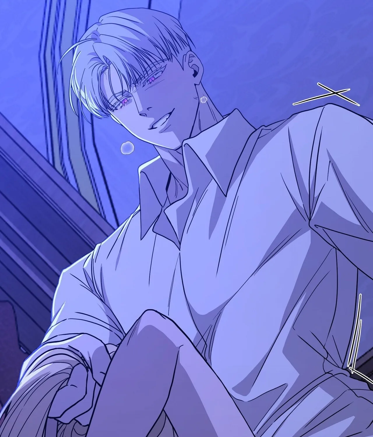 The Couple Hides Their Tastes Chapter 7 page 49