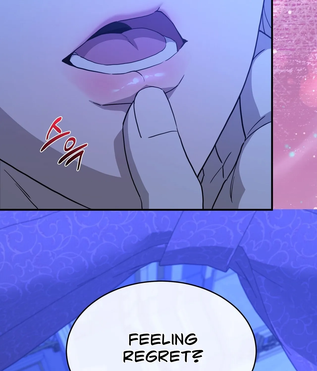 The Couple Hides Their Tastes Chapter 7 page 84