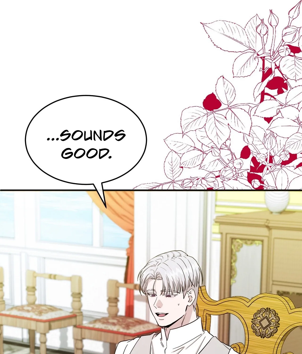 The Couple Hides Their Tastes Chapter 8 page 21