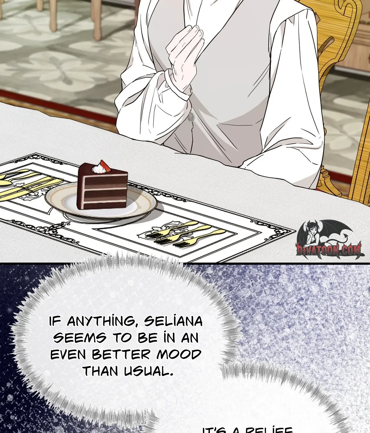 The Couple Hides Their Tastes Chapter 8 page 22
