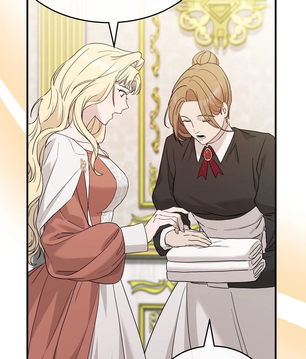 The Couple Hides Their Tastes Chapter 8 page 45