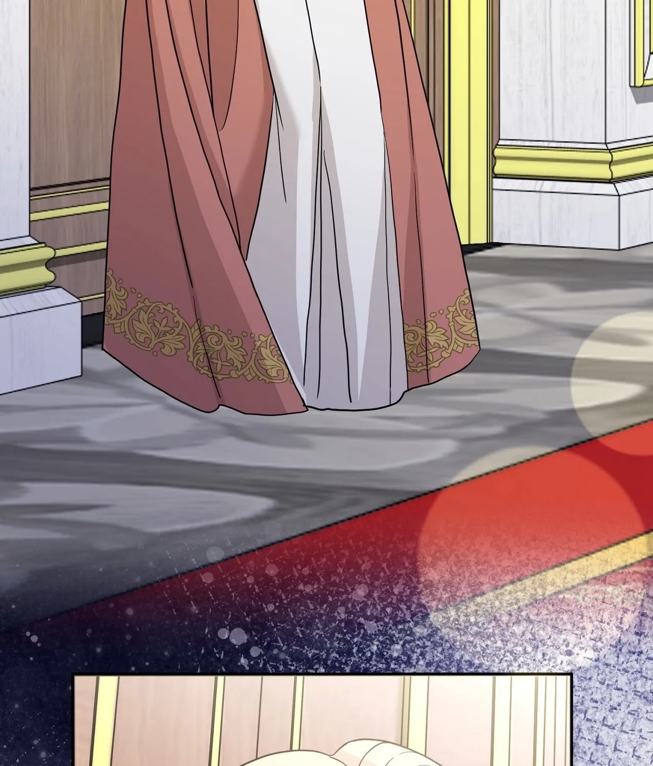 The Couple Hides Their Tastes Chapter 8 page 51