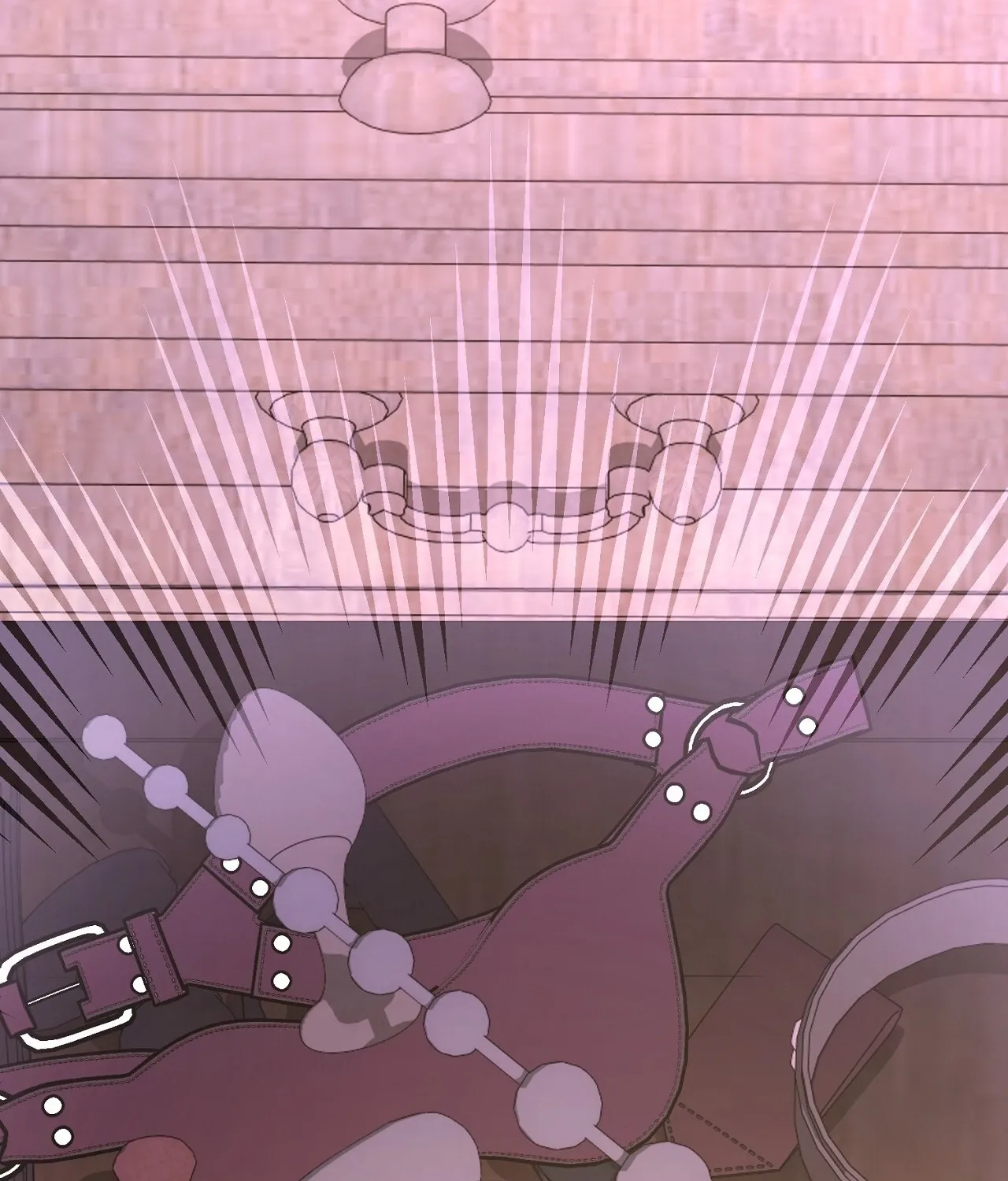 The Couple Hides Their Tastes Chapter 8 page 95