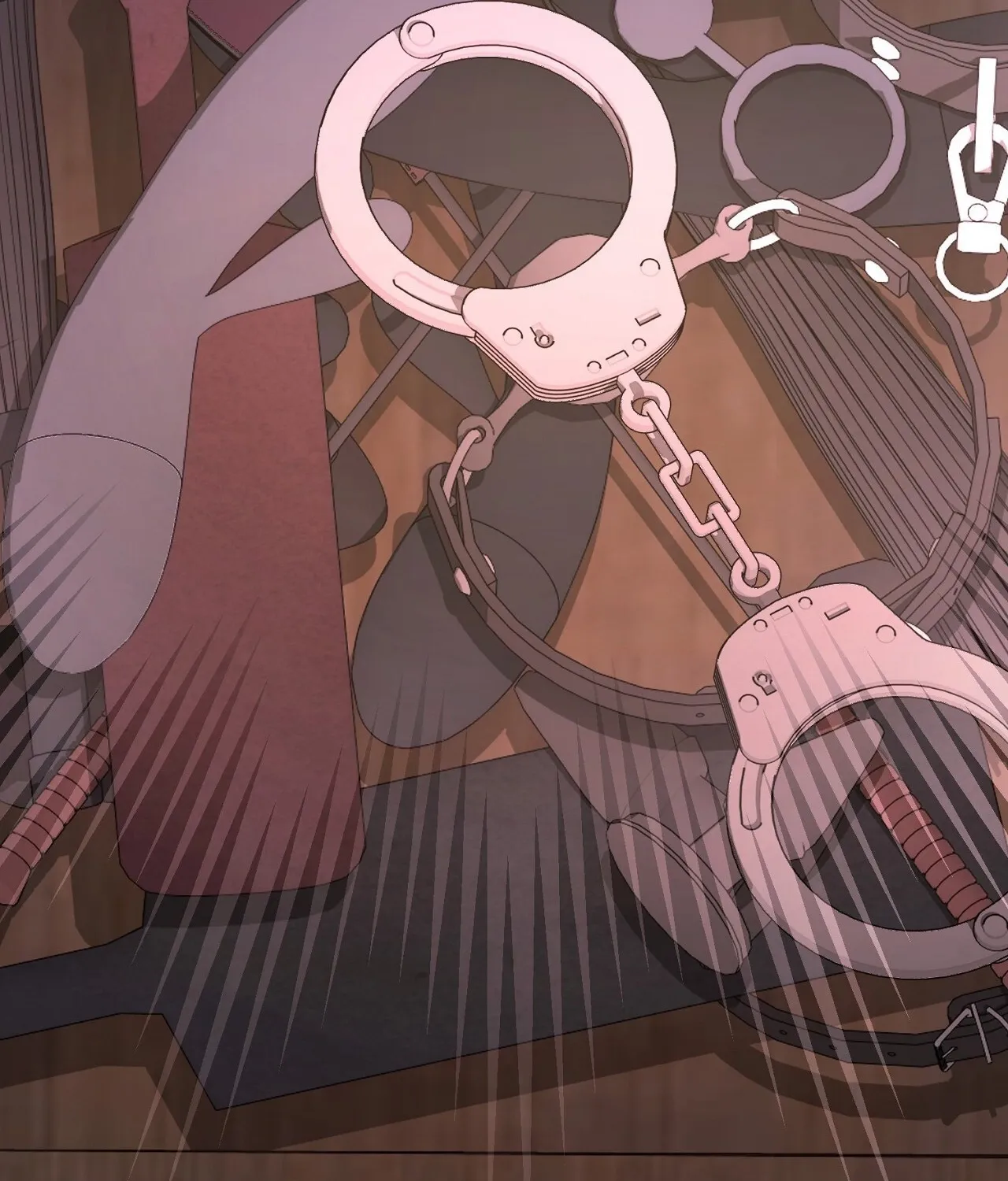 The Couple Hides Their Tastes Chapter 8 page 96