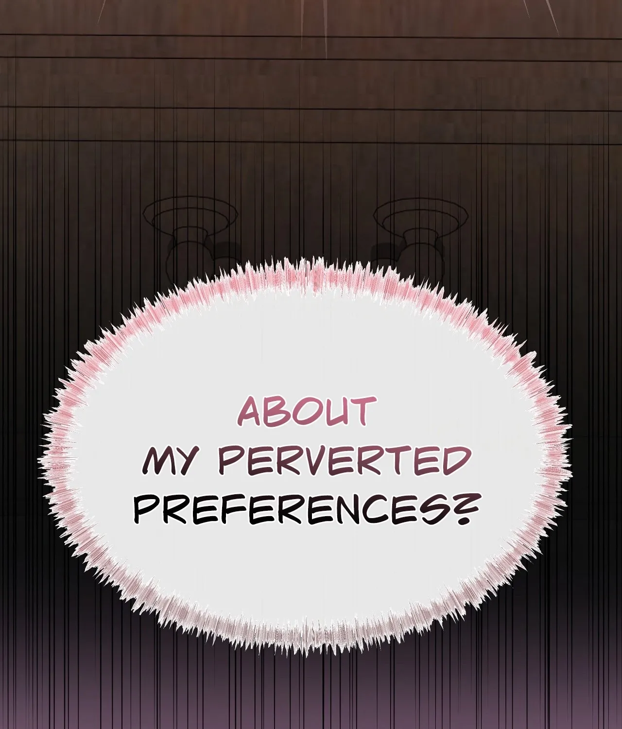 The Couple Hides Their Tastes Chapter 8 page 97