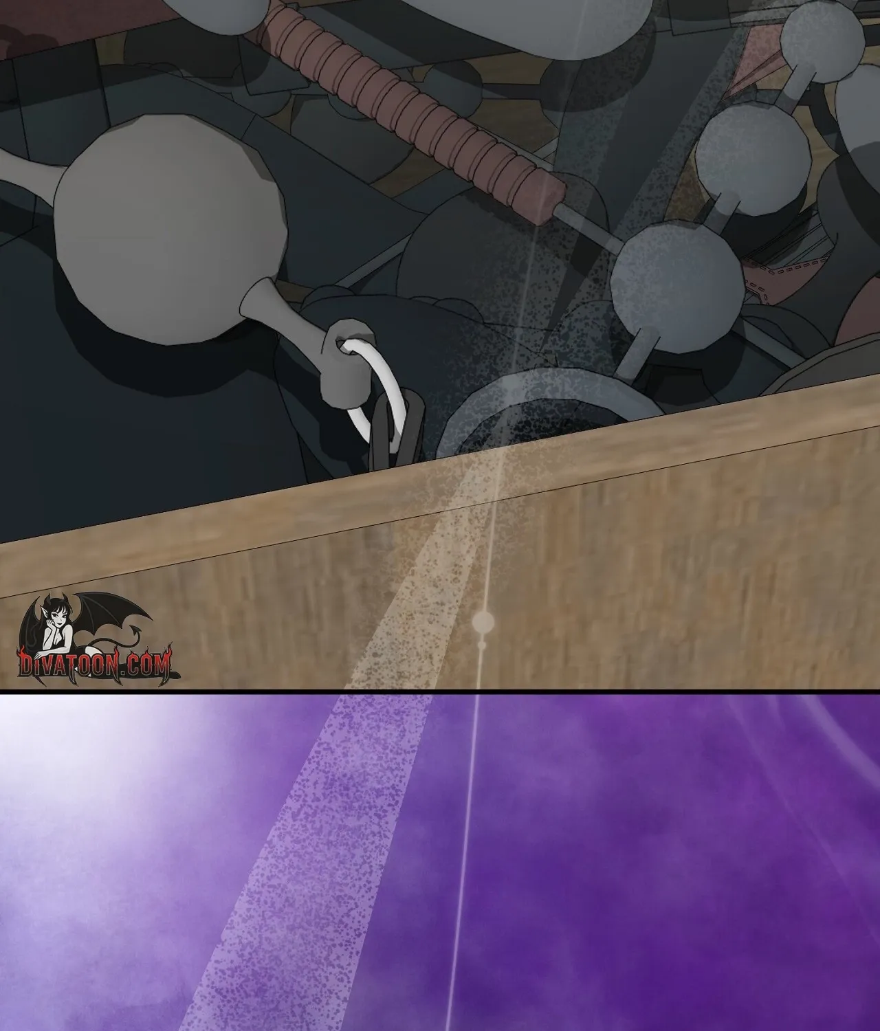 The Couple Hides Their Tastes Chapter 8 page 111