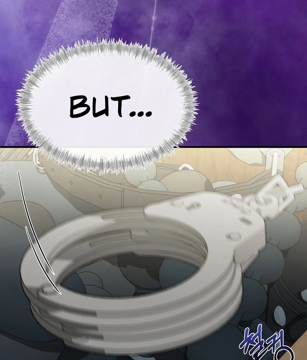 The Couple Hides Their Tastes Chapter 8 page 112