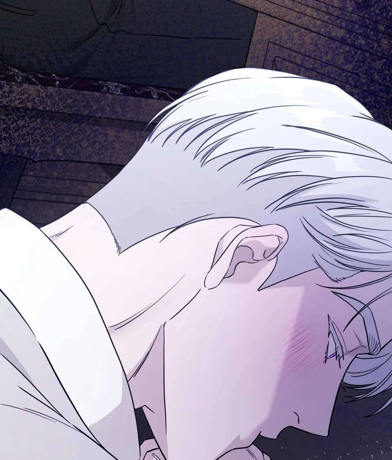 The Couple Hides Their Tastes Chapter 8 page 116