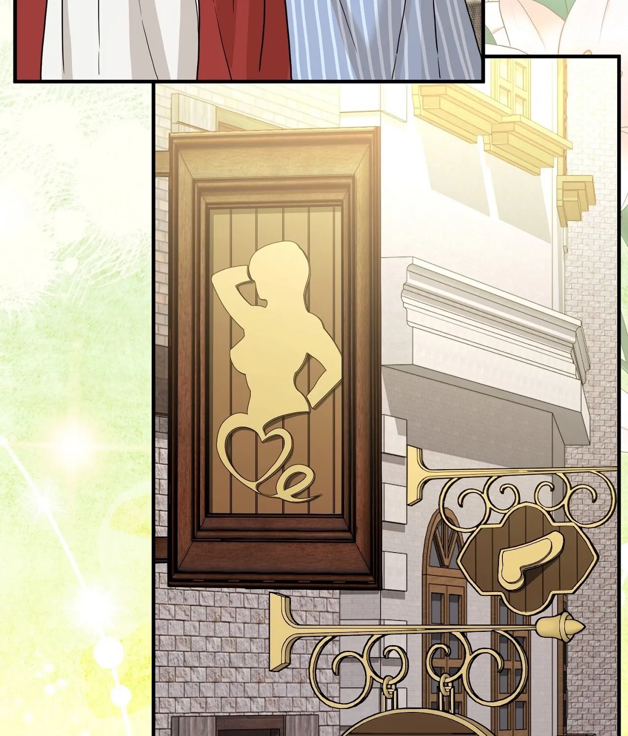 The Couple Hides Their Tastes Chapter 8 page 121