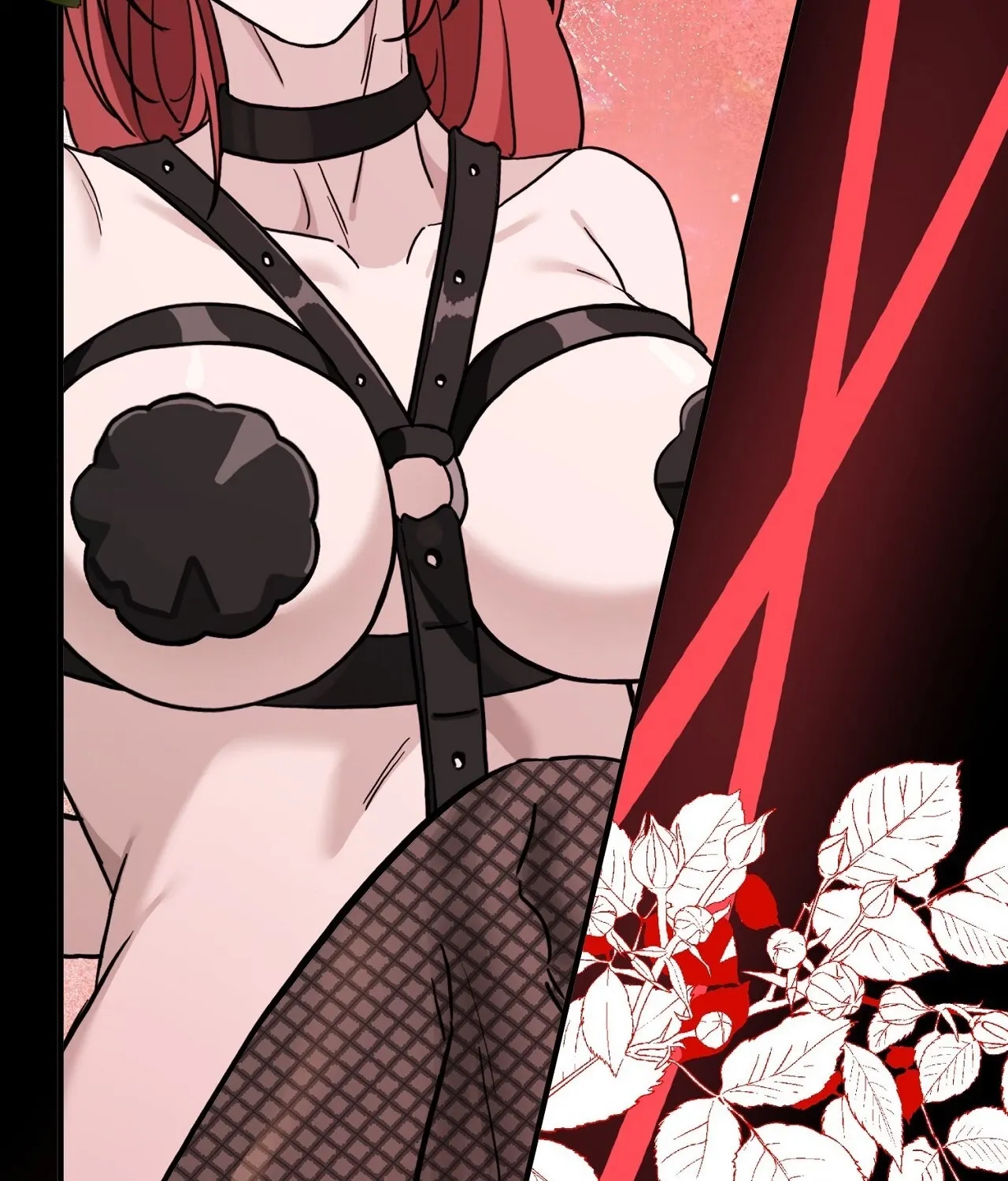 The Couple Hides Their Tastes Chapter 8 page 129