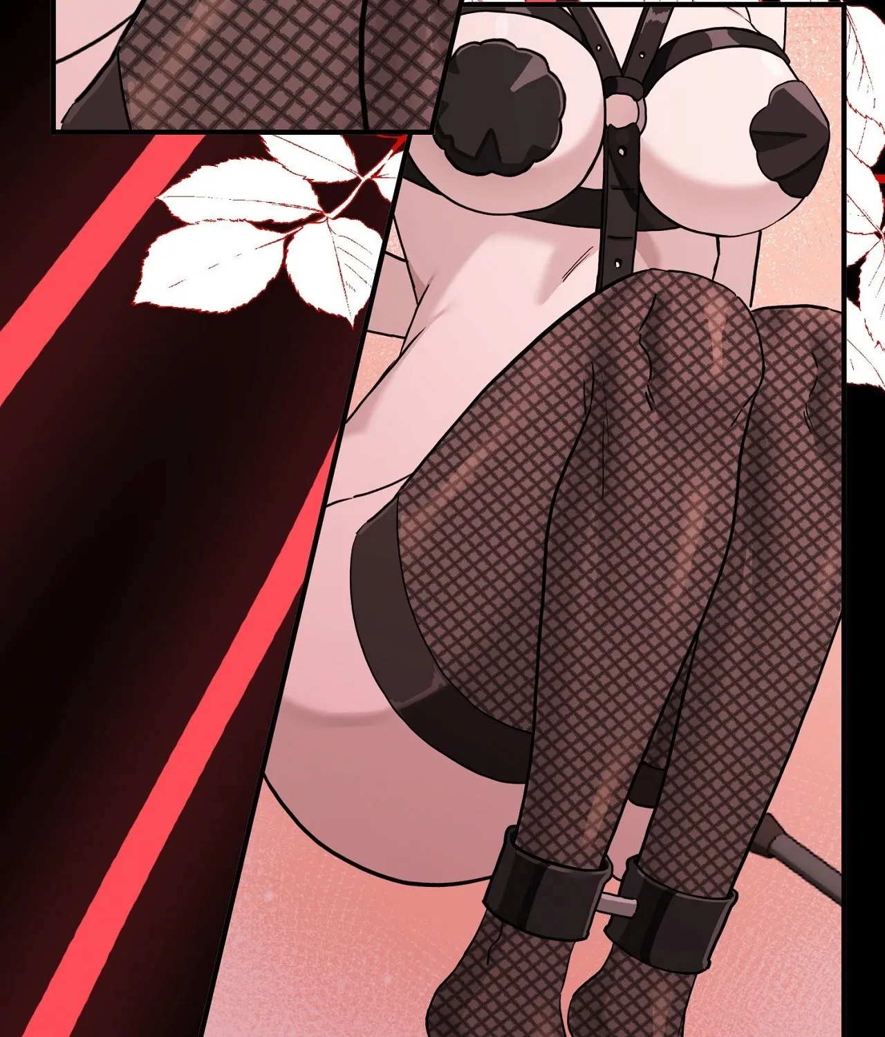 The Couple Hides Their Tastes Chapter 8 page 130