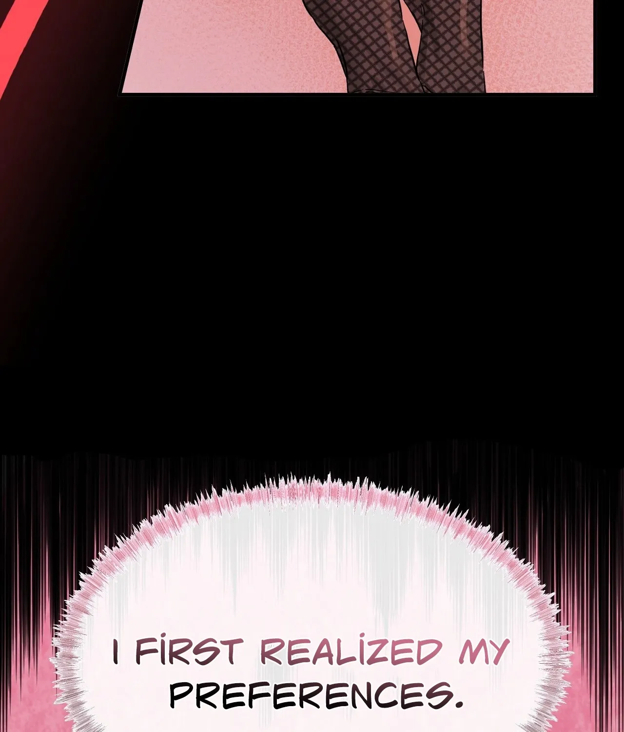 The Couple Hides Their Tastes Chapter 8 page 131