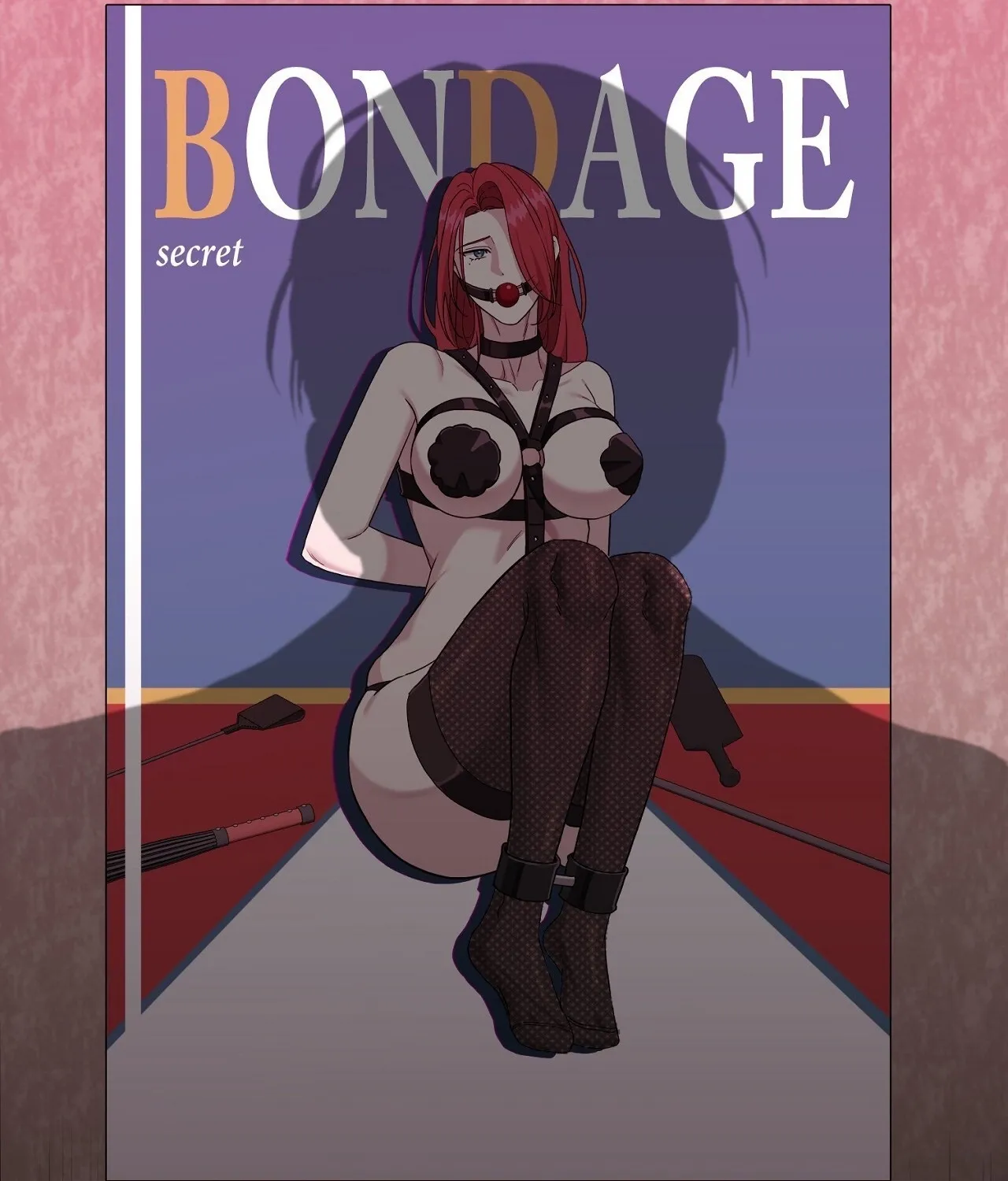 The Couple Hides Their Tastes Chapter 8 page 133