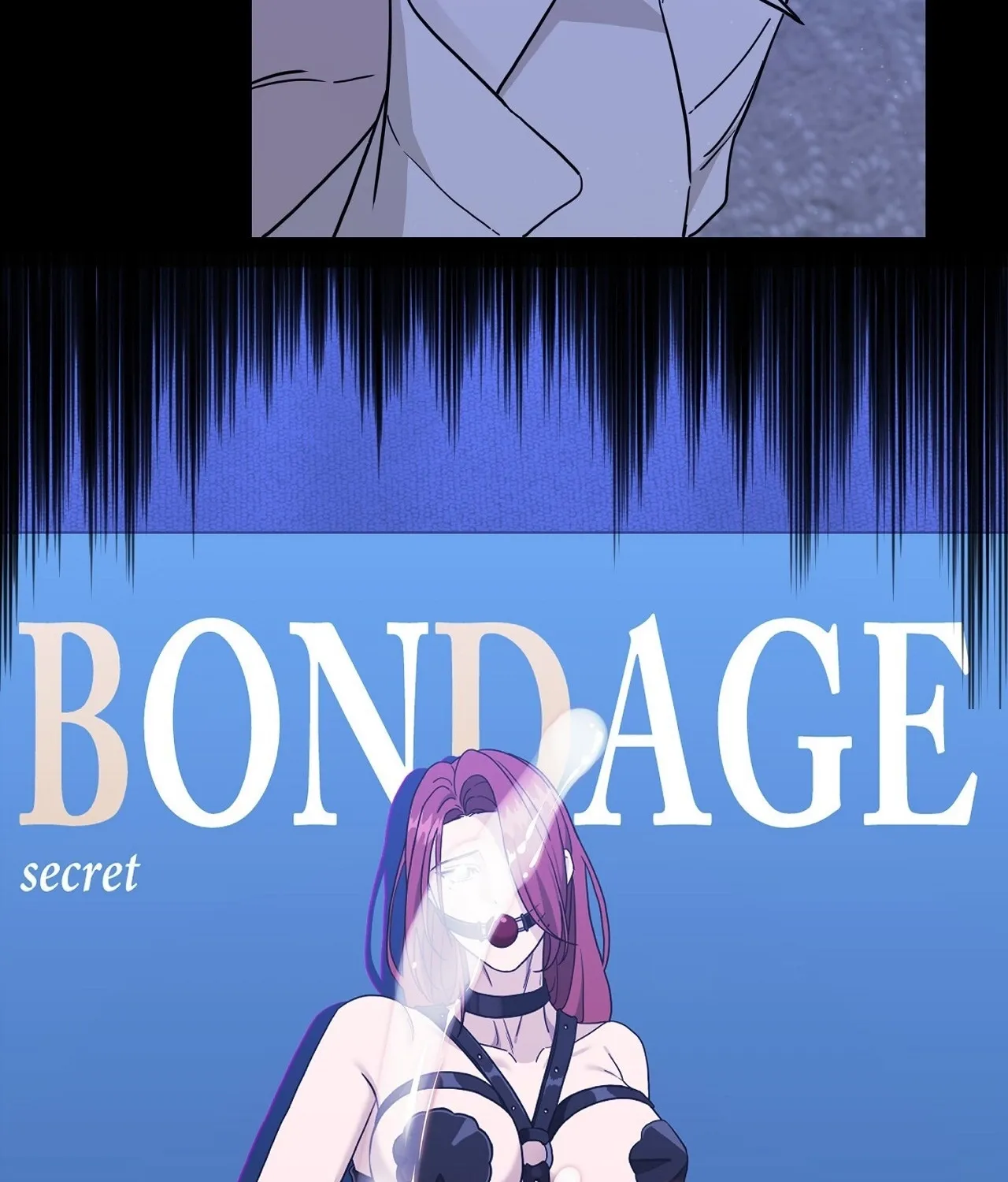 The Couple Hides Their Tastes Chapter 8 page 154