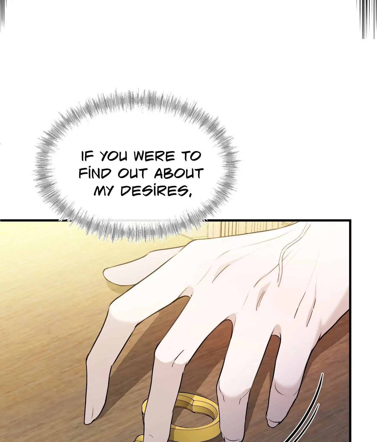 The Couple Hides Their Tastes Chapter 8 page 158