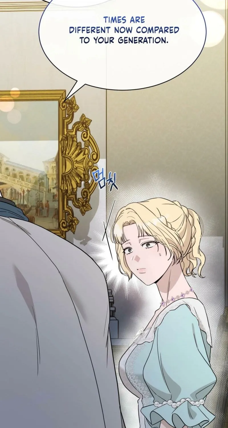The Couple Hides Their Tastes Chapter 9 page 35