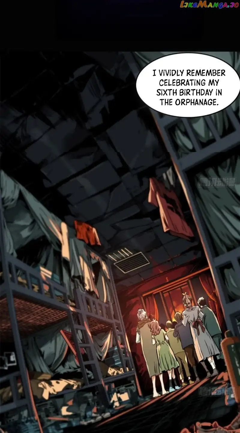 The Creatures that We Are Chapter 1 page 3