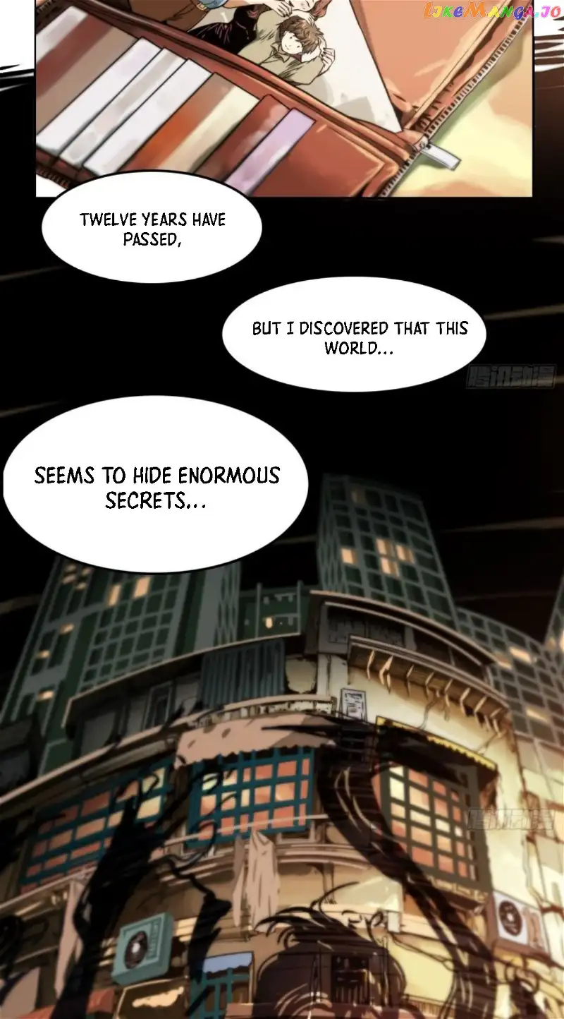 The Creatures that We Are Chapter 1 page 7