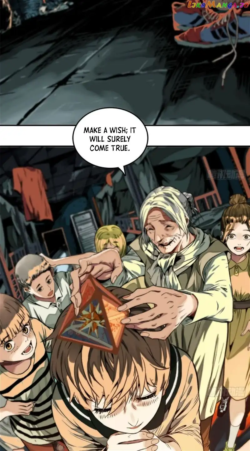 The Creatures that We Are Chapter 1 page 4