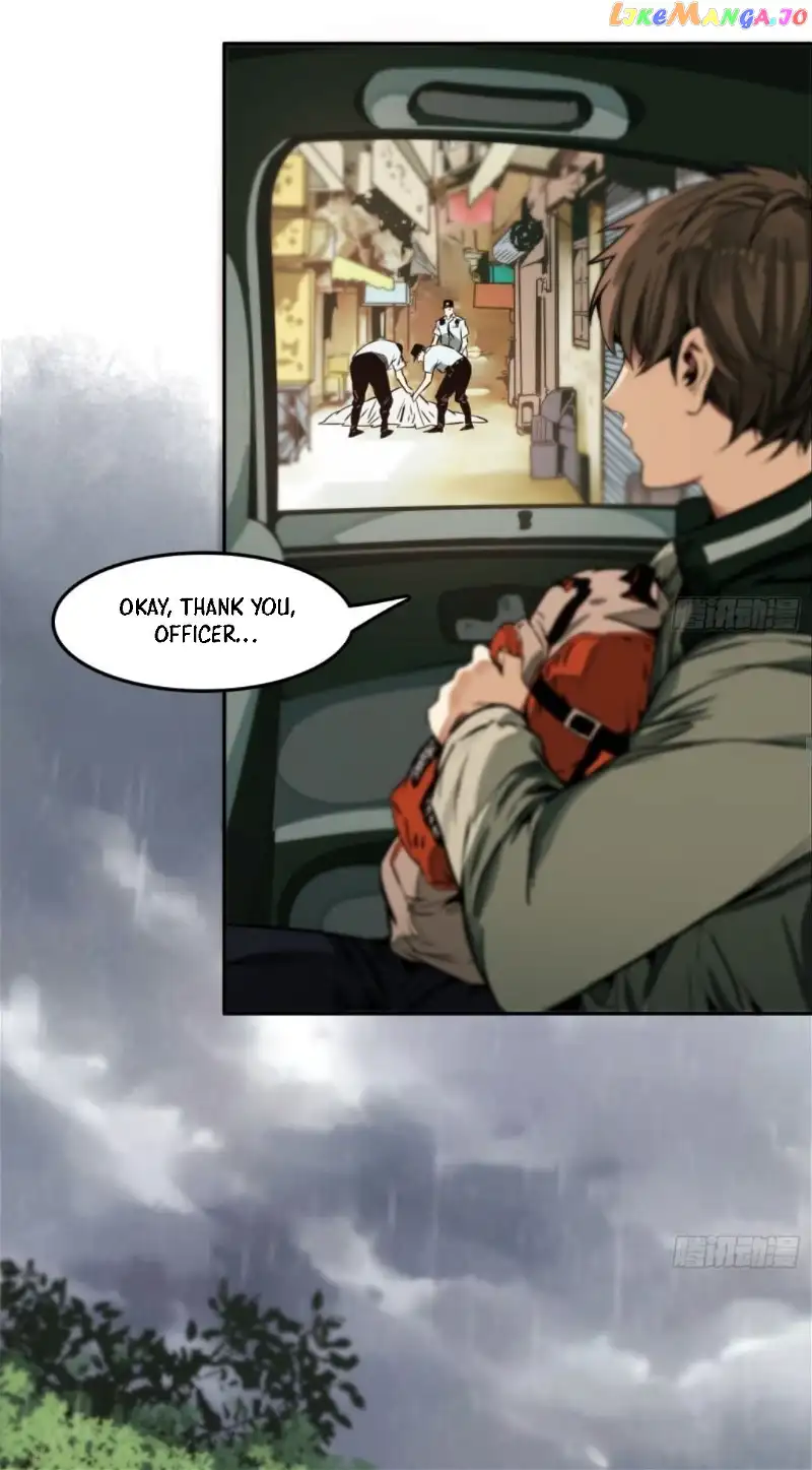 The Creatures that We Are Chapter 1 page 27