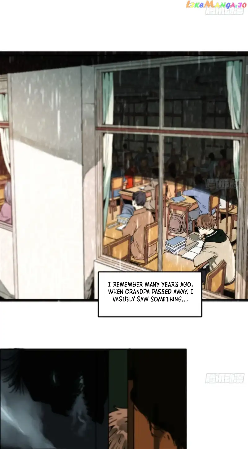 The Creatures that We Are Chapter 1 page 29