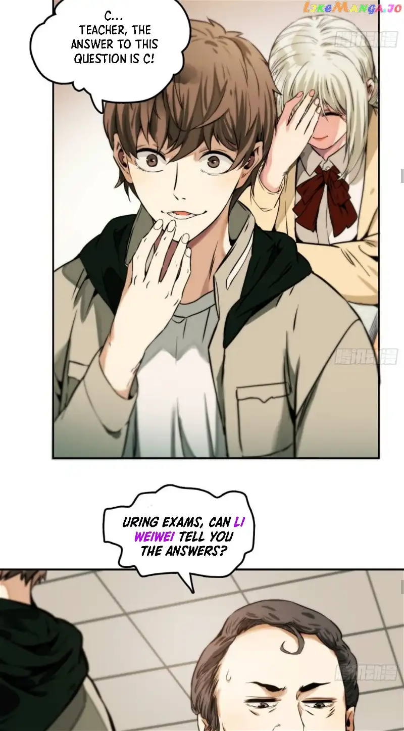The Creatures that We Are Chapter 1 page 34