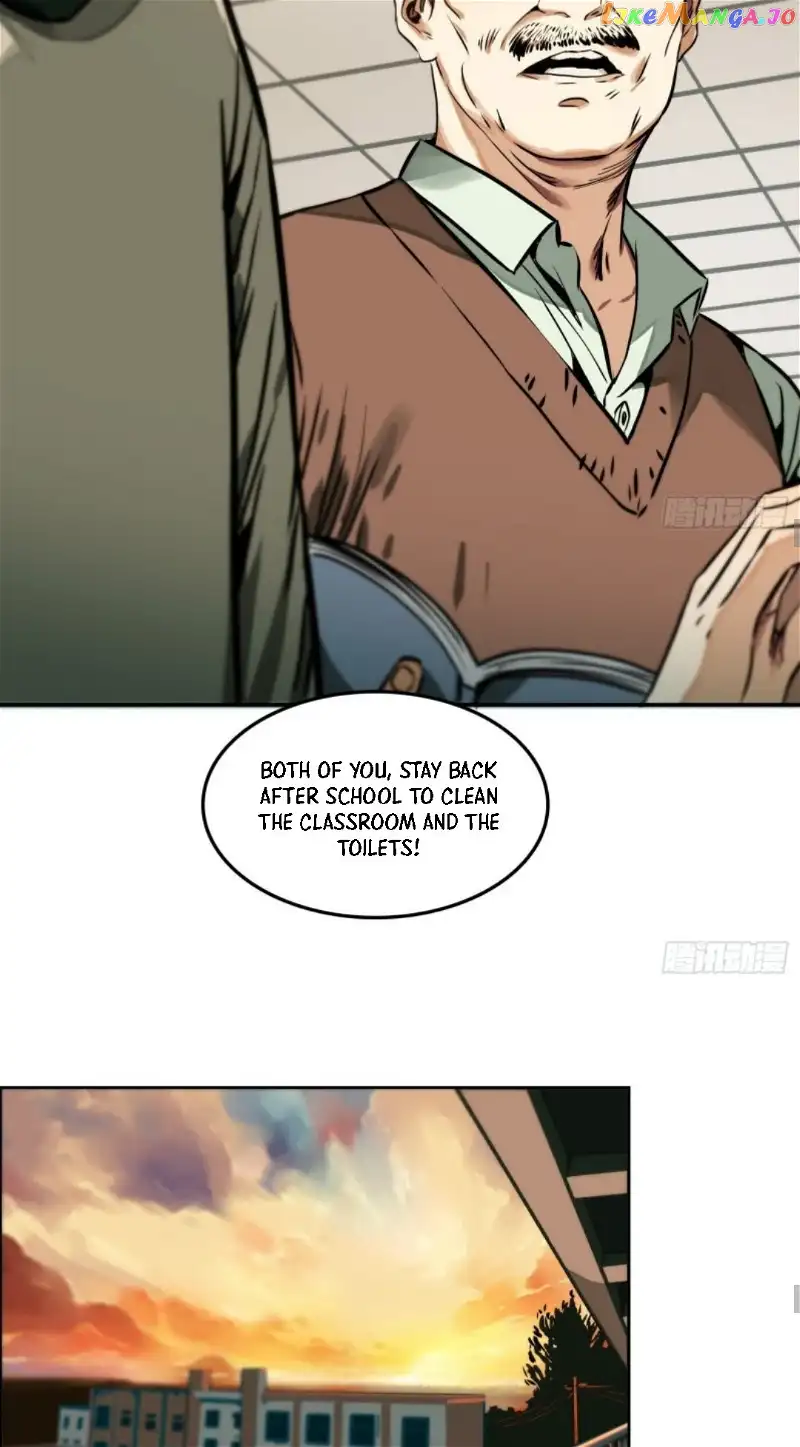 The Creatures that We Are Chapter 1 page 35