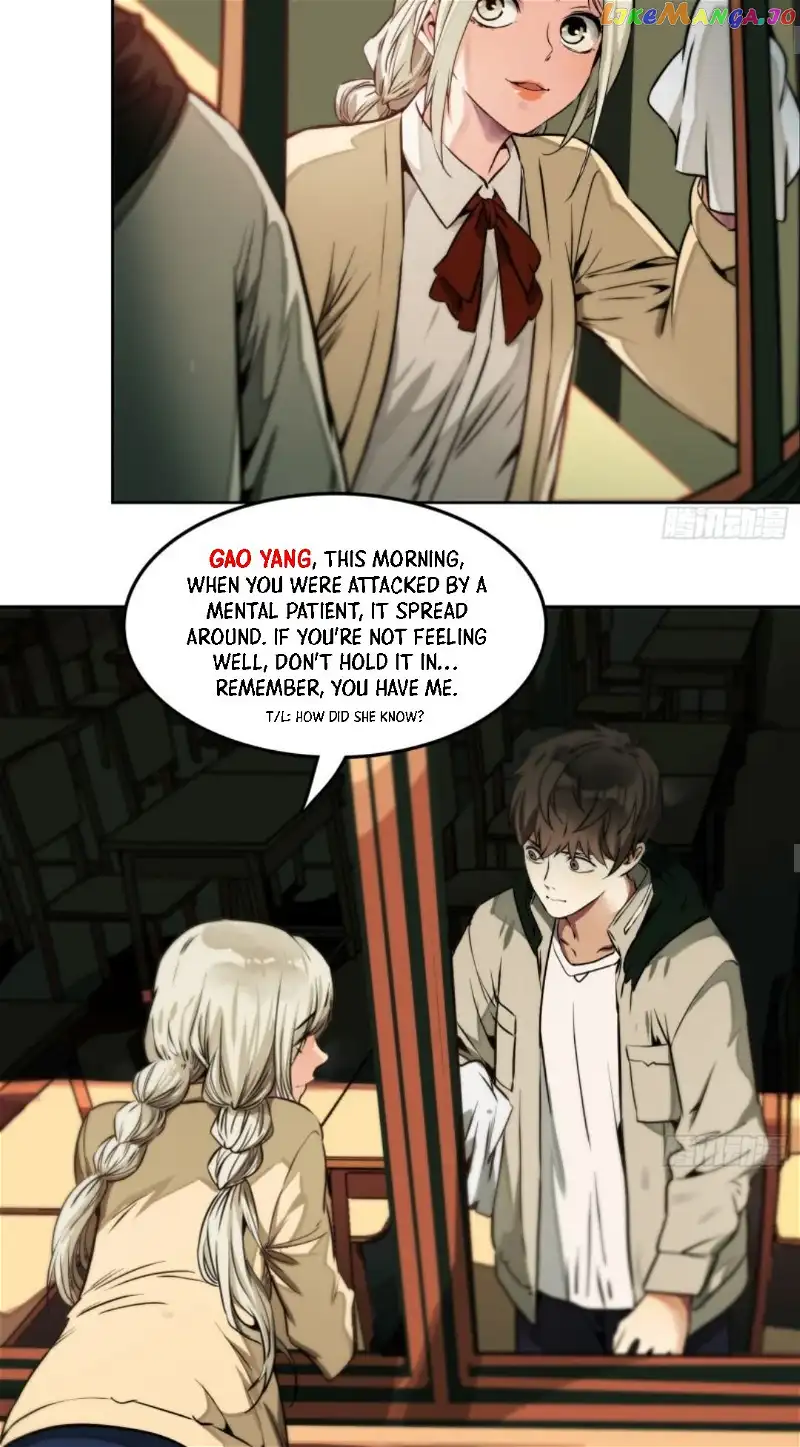 The Creatures that We Are Chapter 1 page 37