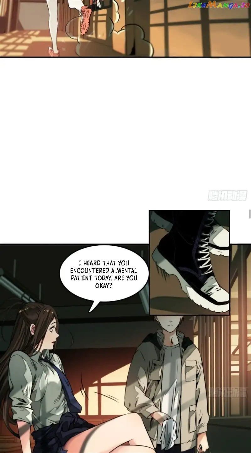 The Creatures that We Are Chapter 1 page 42