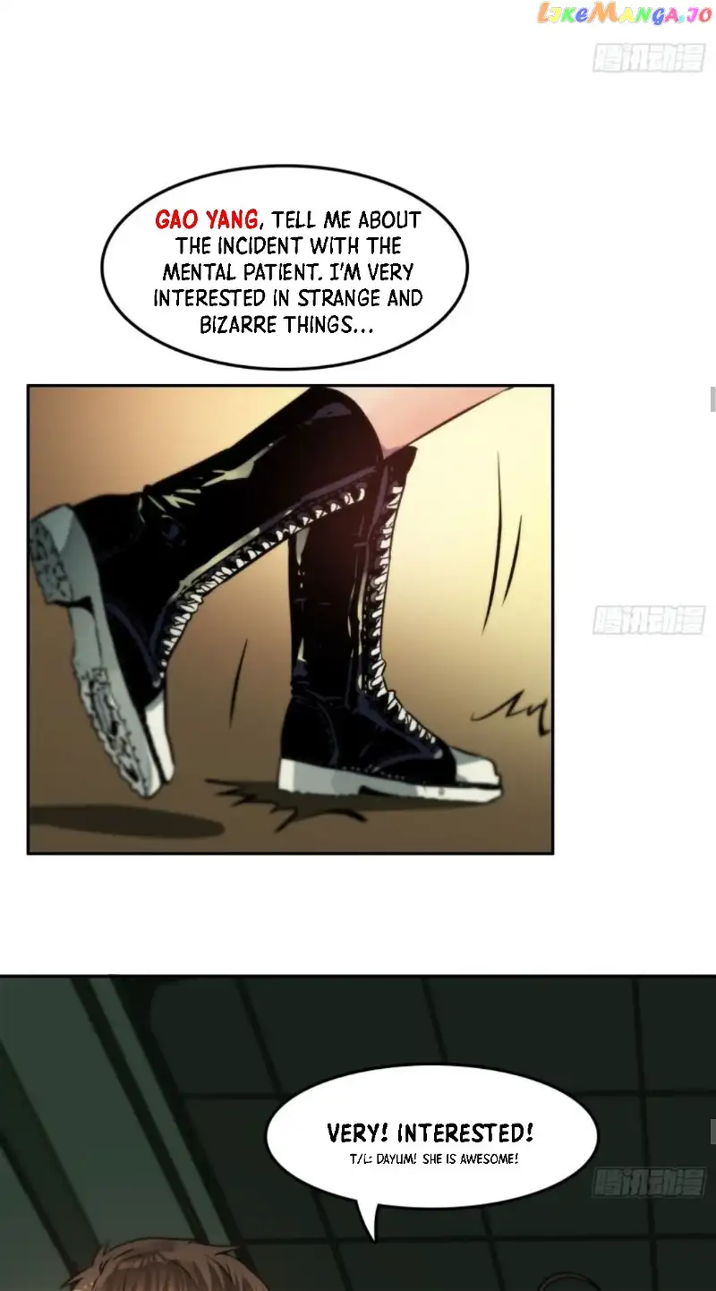 The Creatures that We Are Chapter 1 page 45