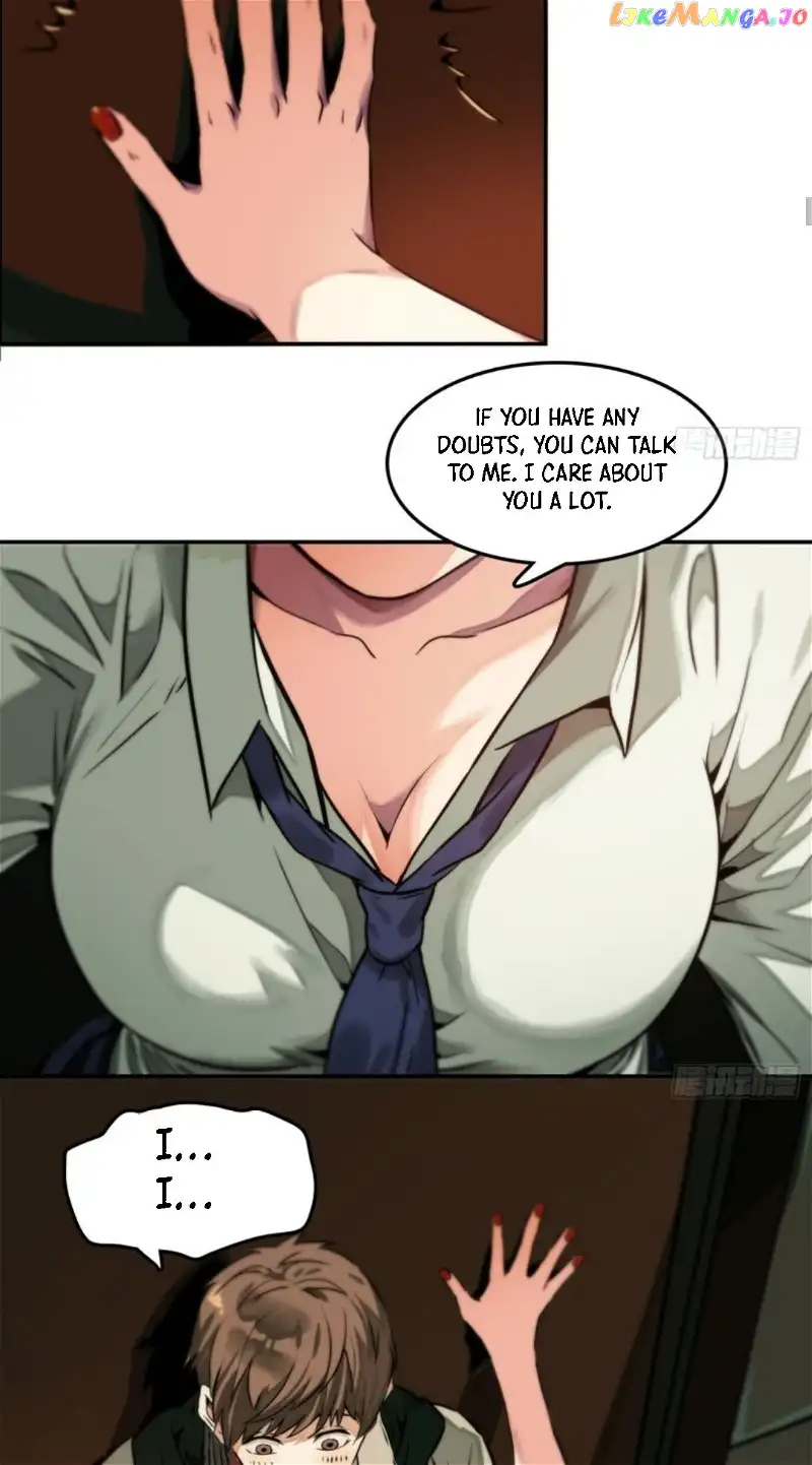 The Creatures that We Are Chapter 1 page 48