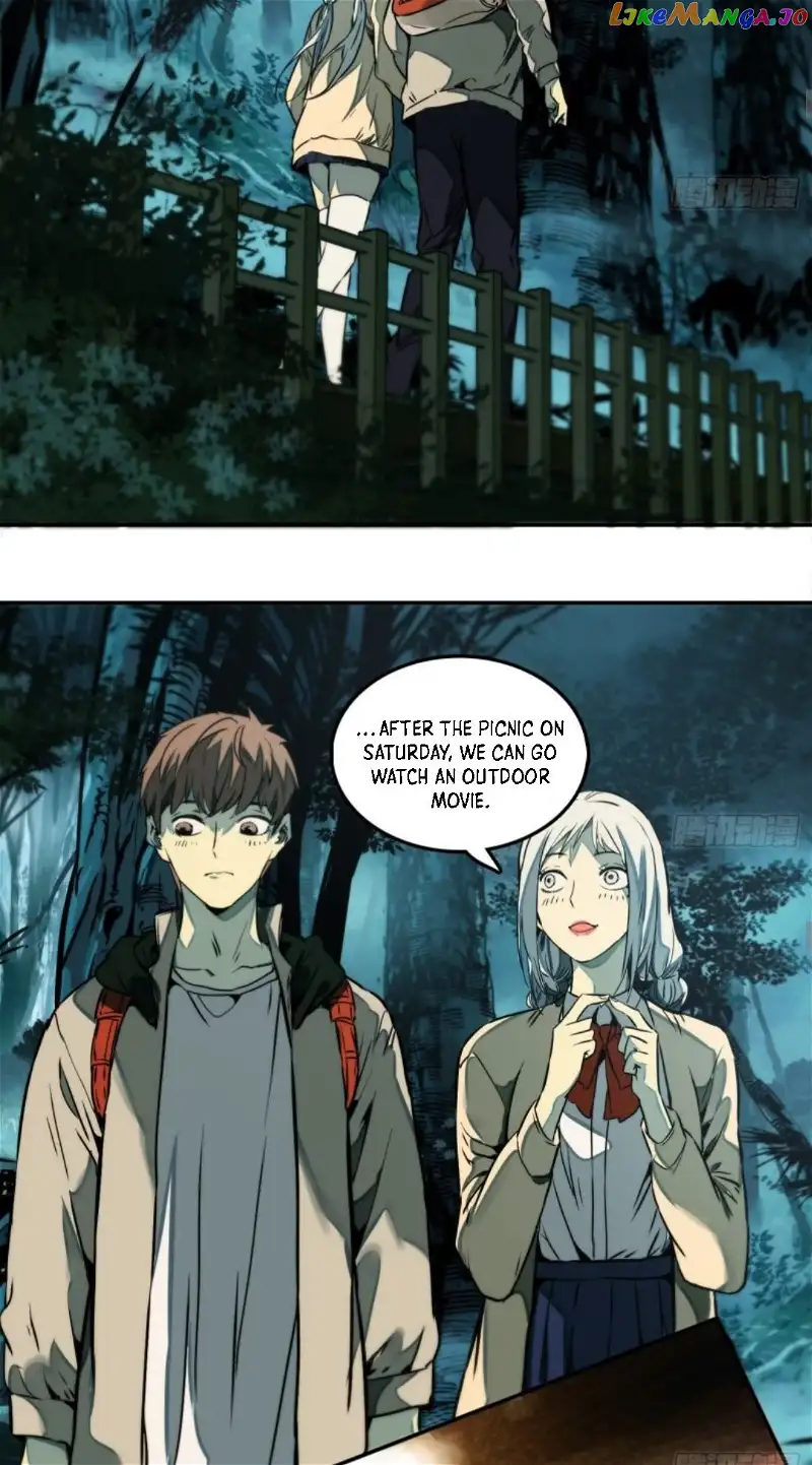 The Creatures that We Are Chapter 1 page 56