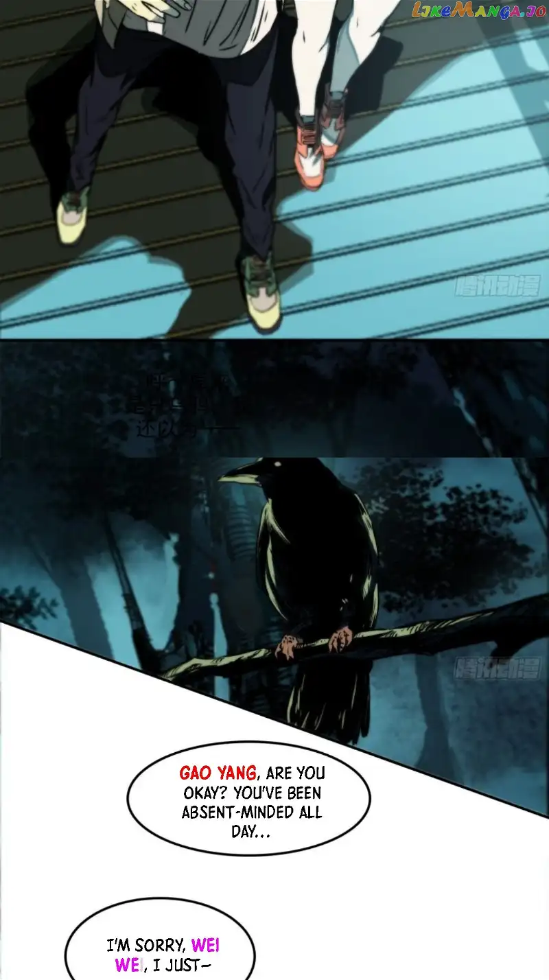 The Creatures that We Are Chapter 1 page 59