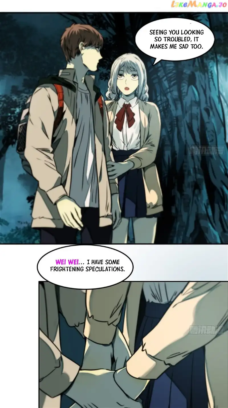The Creatures that We Are Chapter 1 page 61