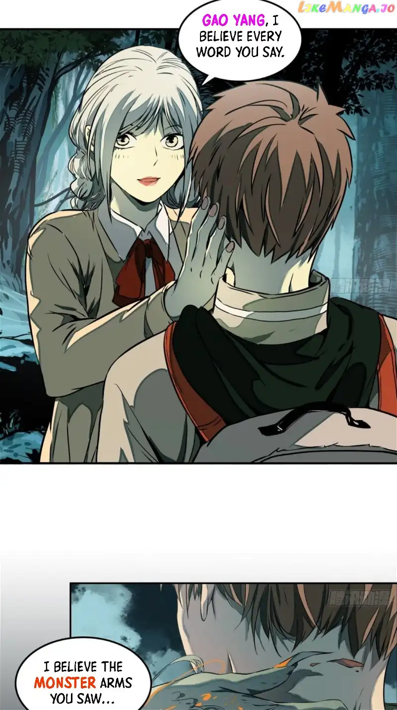 The Creatures that We Are Chapter 1 page 67