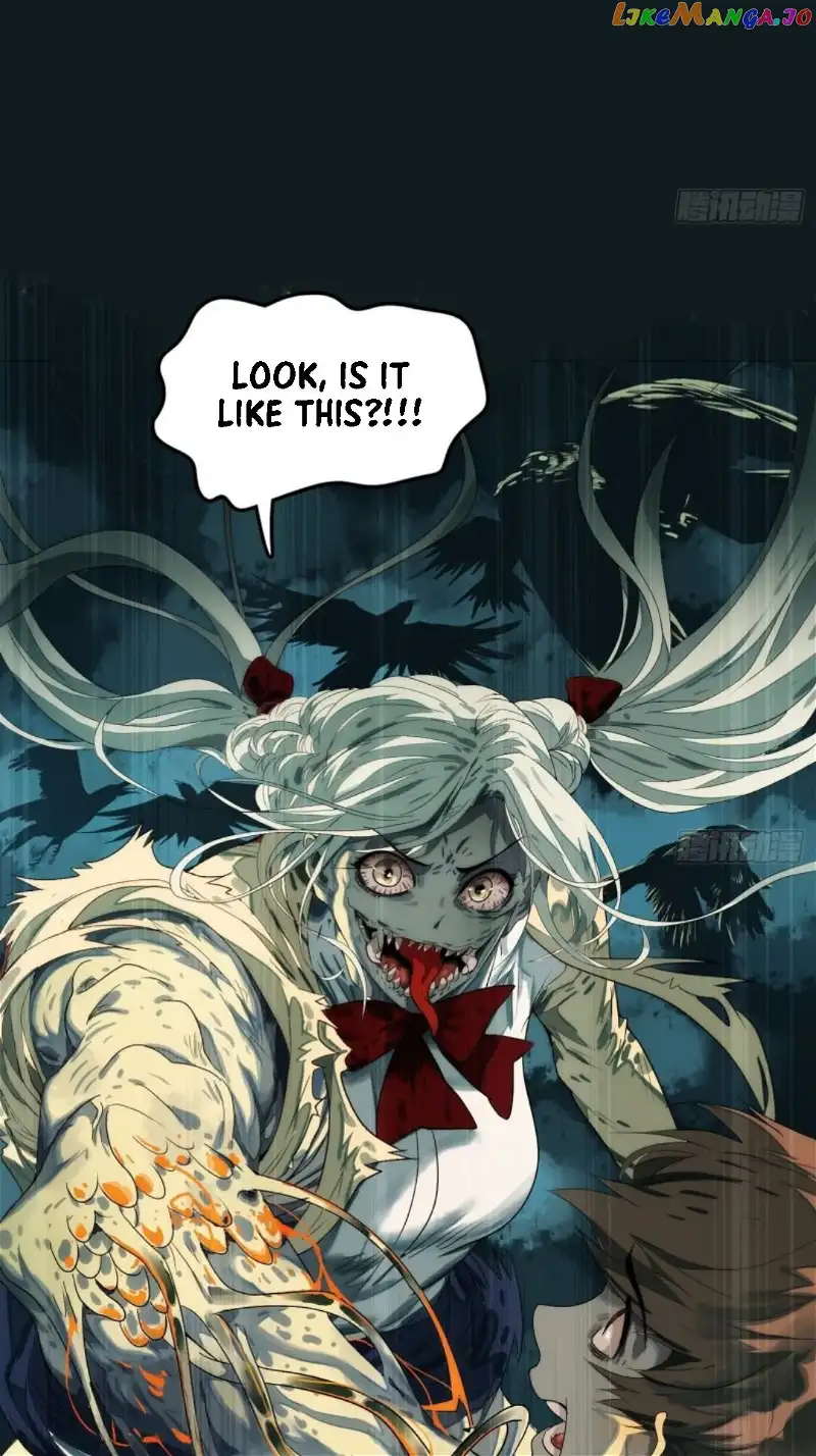 The Creatures that We Are Chapter 1 page 69