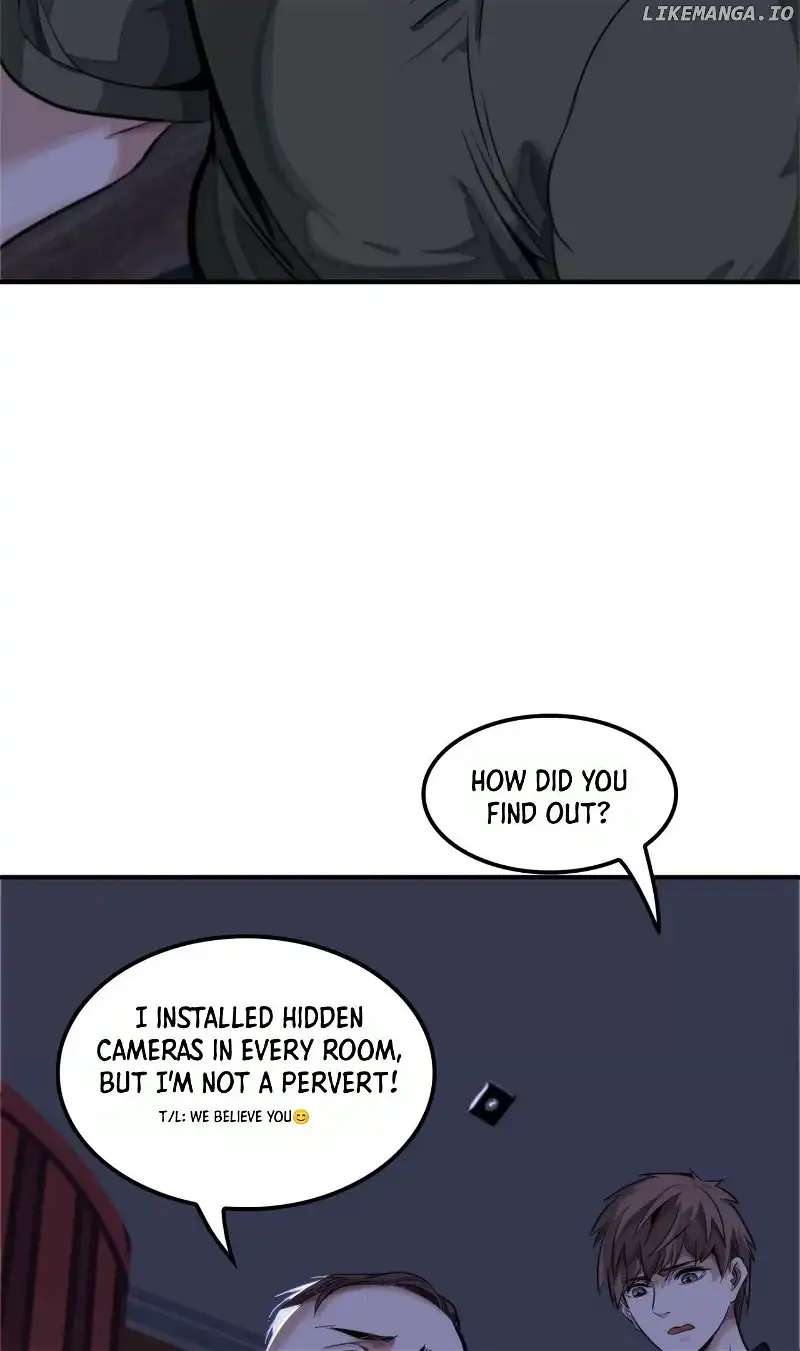 The Creatures that We Are Chapter 11 page 13