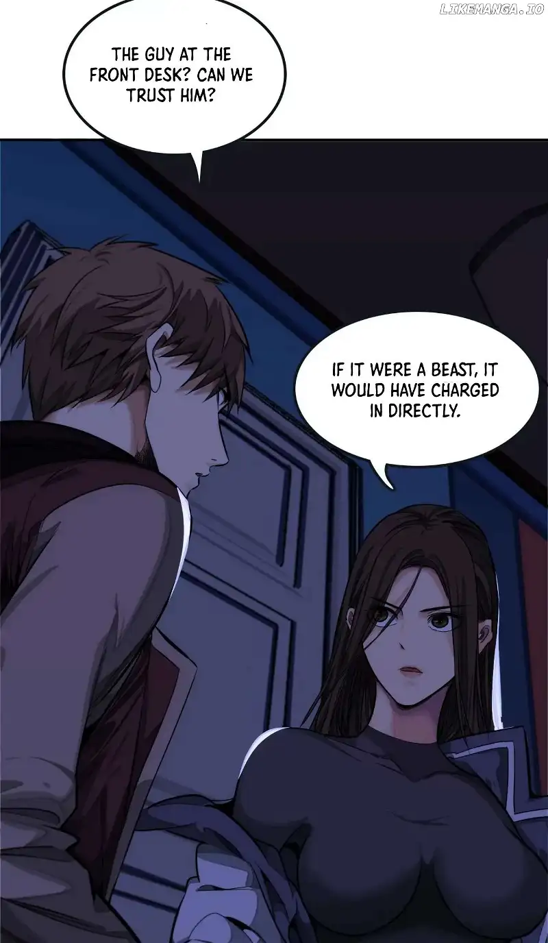 The Creatures that We Are Chapter 11 page 7
