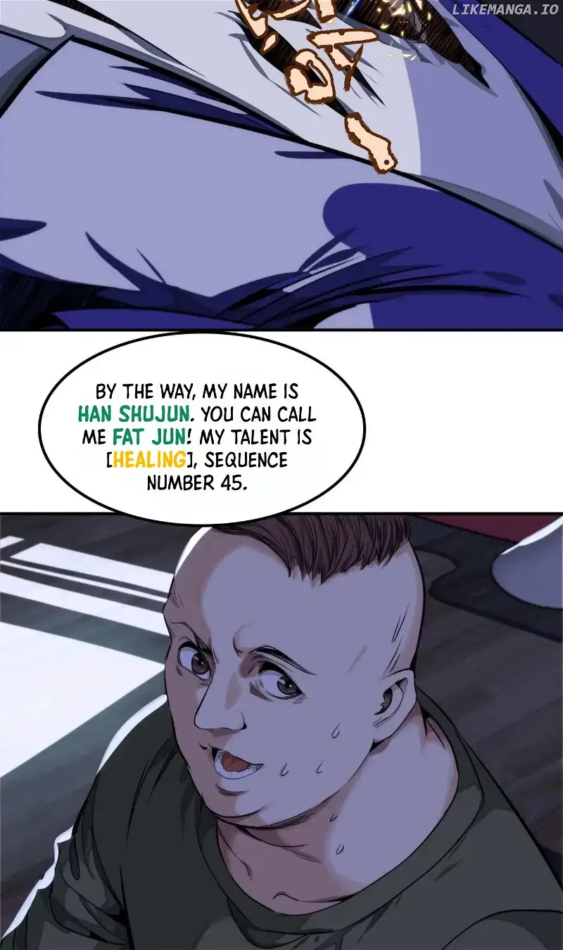 The Creatures that We Are Chapter 11 page 12
