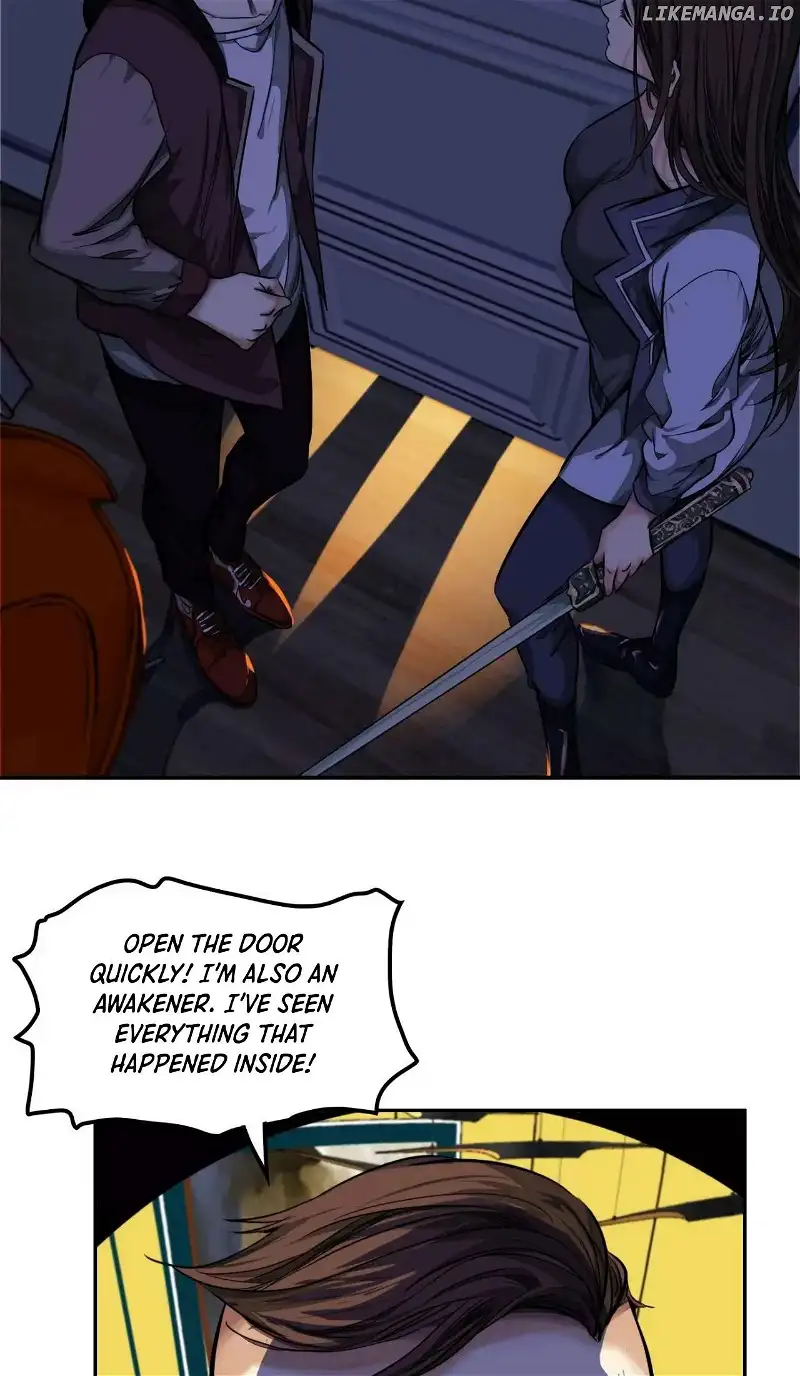 The Creatures that We Are Chapter 11 page 5