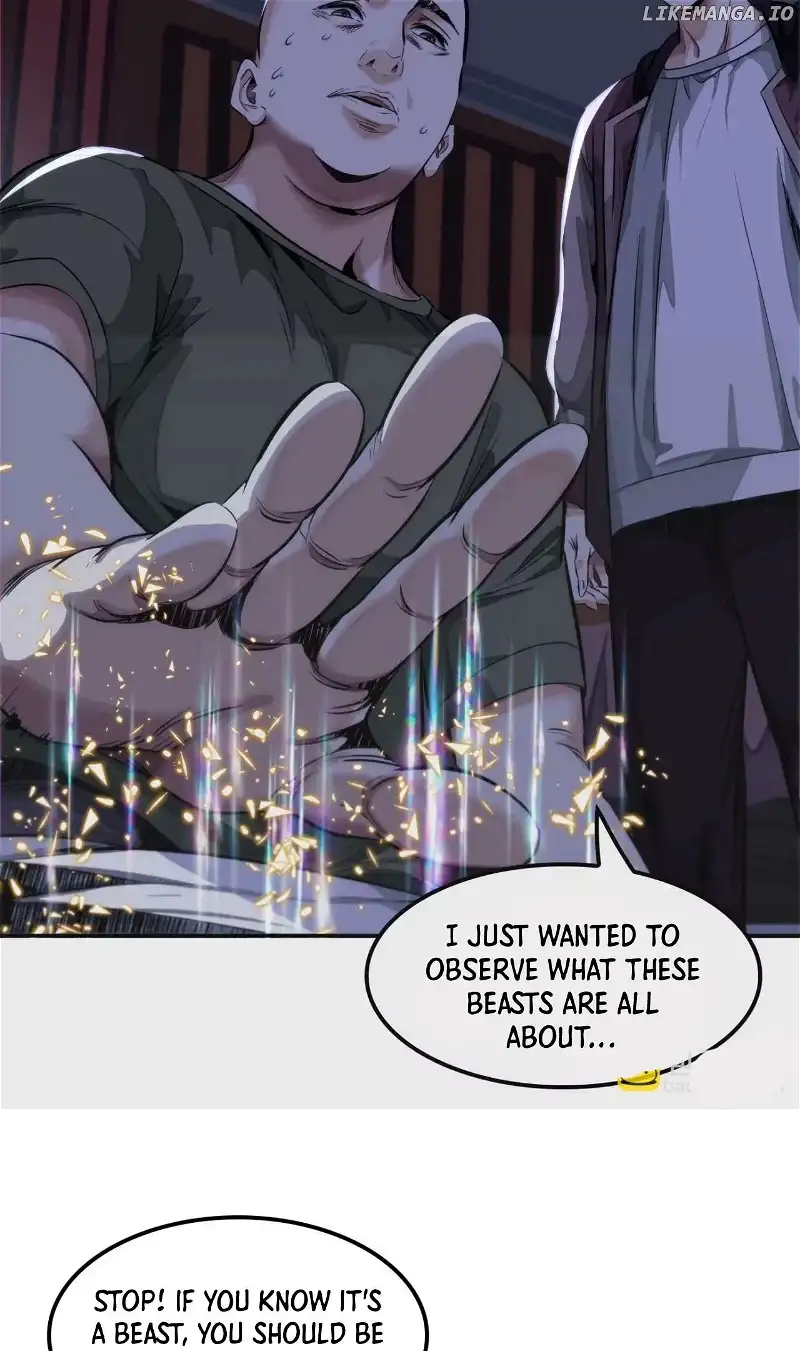 The Creatures that We Are Chapter 11 page 14