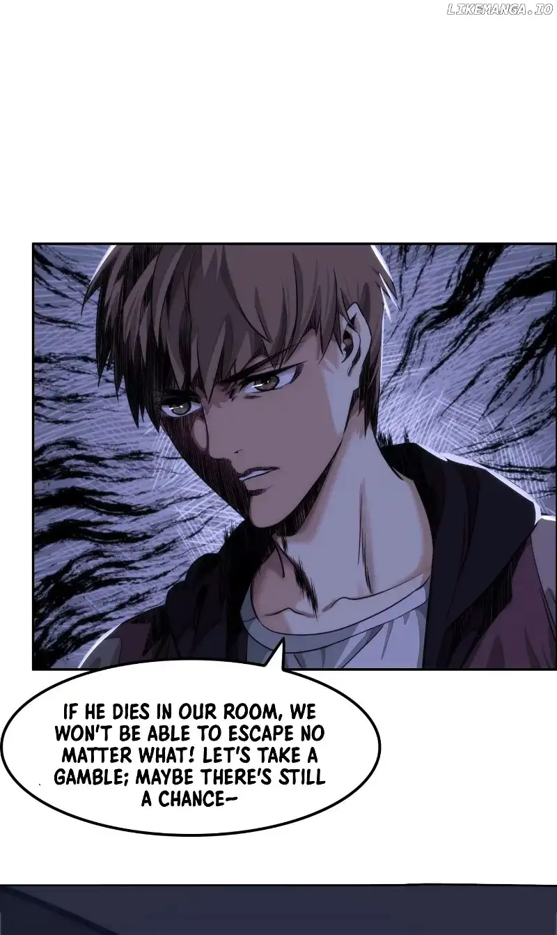 The Creatures that We Are Chapter 11 page 20