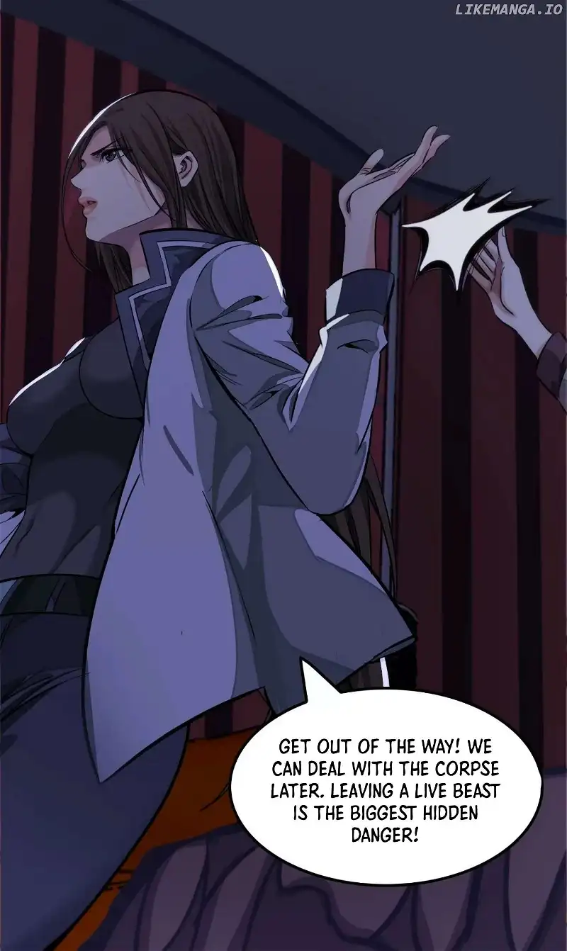 The Creatures that We Are Chapter 11 page 21