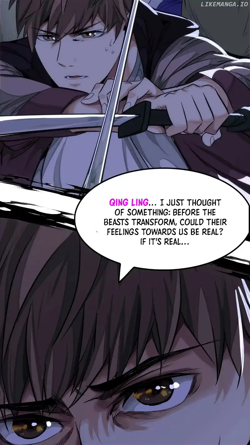 The Creatures that We Are Chapter 11 page 27