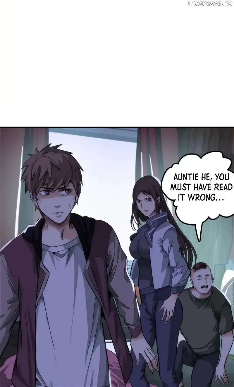 The Creatures that We Are Chapter 11 page 38