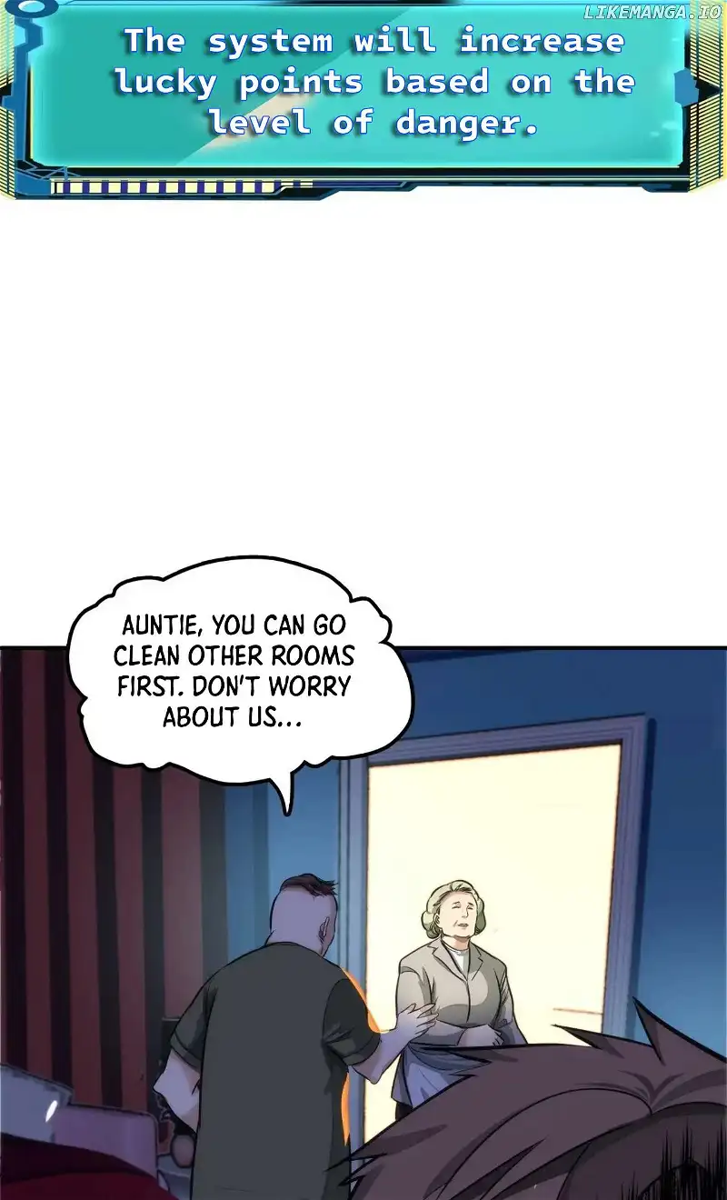 The Creatures that We Are Chapter 11 page 41